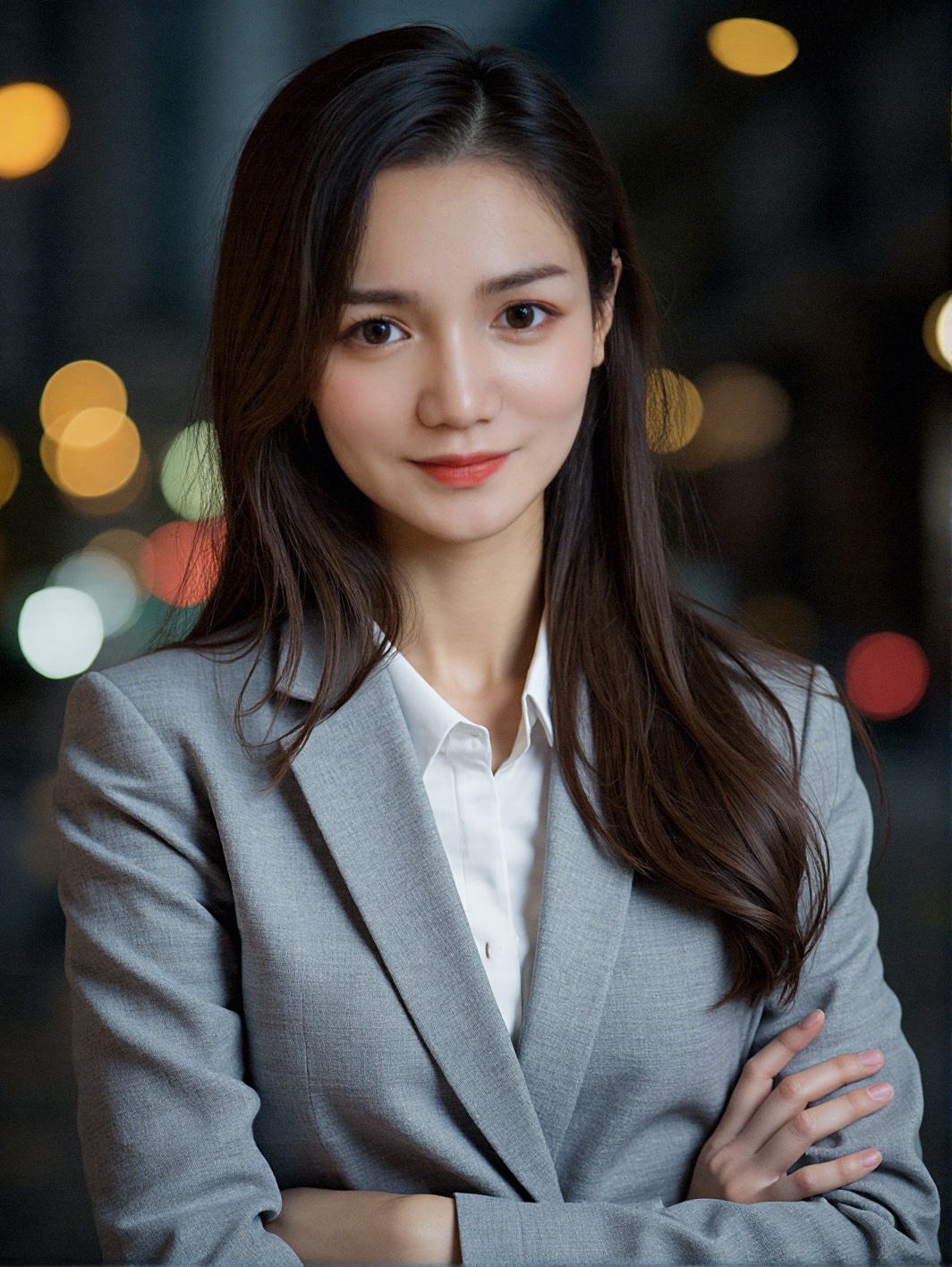 JEN 黃庭蓁 顧問形象照